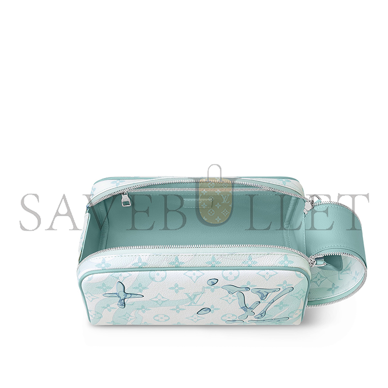 LOUIS VUITTON DOPP KIT M82337 (28*16.5*15cm) LOUIS VUITTON DOPP KIT M82337 (28*16.5*15cm)